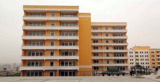 Yatay Ve Yerel Mimari İle İnşa Edilen Maşuk Konutları Teslim Ediliyor