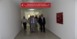 Manisa İl Emniyet Müdürlüğü Yeni Hizmet Binasına Taşınacak