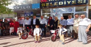 Hisarcık Belediyesinden Sünnet Şöleni