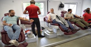 Keçiören Kuşcağız Aile Yaşam Merkezi Ve Kızılaydan Kan Bağışı Kampanyası