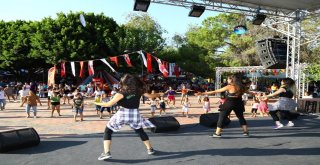 Barış Suyu Festival Köyünde Festival Coşkusu