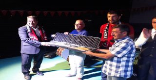 Mhpli Fendoğlu, 3Üncü Balaban Kültür Buluşmalarına Katıldı