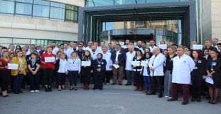 Hastanelerde X-Ray Cihazı Kullanılması Gündeme Geldi