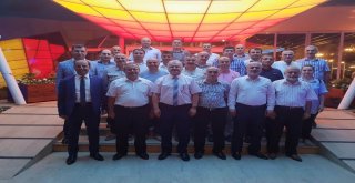 Rize Belediye Başkanı Reşat Kasap: “Kalan Süremizi Daha Hızlı Verimli Ve Kaliteli Bir Şekilde Tamamlamalıyız”