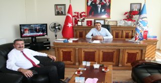 Başkan Bergeden Yapılandırma Uyarısı