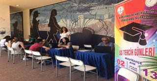 Milli Eğitim Müdürlüğünden Adaylara Tercih Danışmanlık Komisyonu