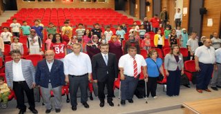 Fiziksel Engelliler Bağımlılıkla Mücadele Ediyor