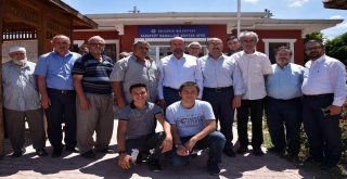 Başkan Pekyatırmacı, Muhtarlarla Bir Araya Geldi