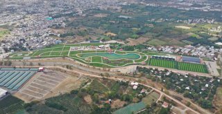 Yıldırım'ın yeni yaşam alanı açılışa hazır