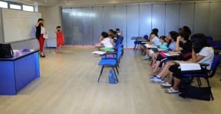 Manavgatta Yaz Kurslarına Yoğun İlgi