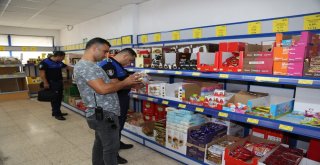 Adanada Fiyat Etiketi Denetimi