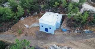 Meskinin Silifkedeki İçmesuyu Çalışmaları Sürüyor