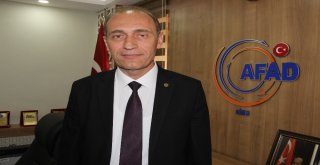 Sivas Afad İl Müdürü Ekinci: Kızılırmaka Girip Balık Tutmayın