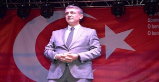 Arguvanlılar Eski Kaymakam Tuncay Akkoyunu Unutmadı