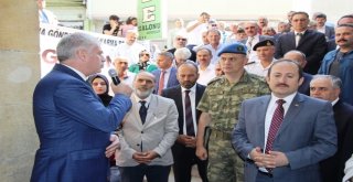 Dede Korkut Coşkusu Sergi İle Başladı