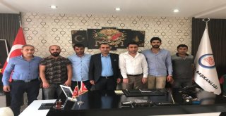 Başkan Ateşten Doğu Çıkarması