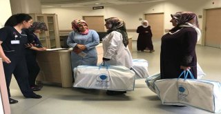 Muş Belediyesinden “Hoş Geldin Bebek” Projesi