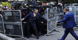 Türk Ve Suudi Heyet İstanbul Başkonsolosluğunda