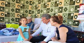 Çalkaya Ailesi Geleneği Bozmadı