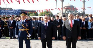 Kayseride ‘Zafer Bayramı Coşkusu