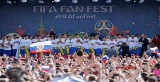 Ruslar Yarı Finalde İngiltereyi Destekleyecek