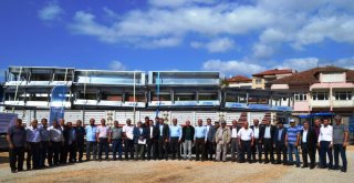 Dokap Projesi Kapsamında Suluk Ve Gölgelik Dağıtımı