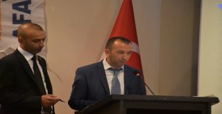 Çelik, Güven Tazeledi