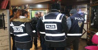 Elazığda Aranan 1 Şüpheli Yakalandı