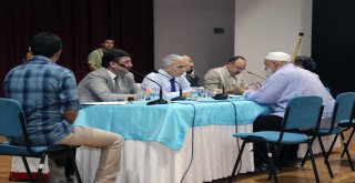 Halk Günü Toplantısı Vali Kamçı Başkanlığında Yapıldı