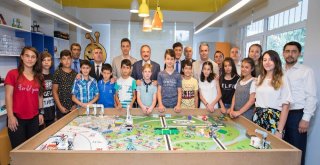 Zeka Küpü Projesinin Yeni Durağı Ordunun Kökenli Köyü Oldu