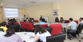 Erciyes Teknoparkta “Tübitak 2244 Sanayi Doktora Programına” İlişkin Bilgilendirme Etkinliği Düzenlendi