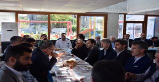 Lapsekide Camiler Ve Din Görevlileri Haftası