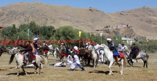 Temsili Pasinler Savaşı Canlandırması Gerçeği Aratmadı