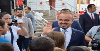 Ak Parti Grup Başkan Vekili Turan: “Bu Sene Eğitime Ayrılan Bütçe 135 Milyarı Buldu”