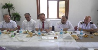 Beyşehir Osbde İstişare Toplantısı