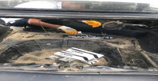 Vanda 370 Paket Kaçak Sigara Ele Geçirildi