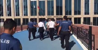 Van Merkezli 3 İlde Operasyon: 14 Gözaltı