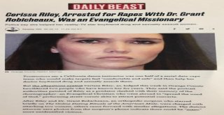 Evangelist Cerrisa Riley Seri Tecavüzden Tutuklandı