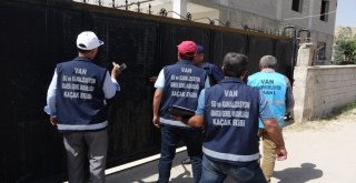 Vanda Kayıp Kaçak Su Oranı Yüzde 55E Düştü