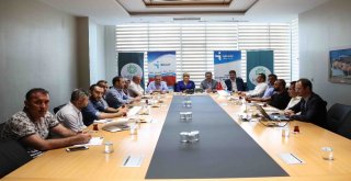 Meramda Hedef Daha Çok İstihdam Toplantısı Yapıldı