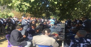 Ak Partili Arvas, Bölgenin Barış Elçisi Oldu