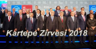 Kartepe Zirvesi 2018 “Göç, Mültecilik ve İnsanlık” temasıyla başladı