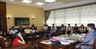 Mersin Barosu Genç Avukatlar Meclisi Kuruyor