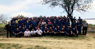 Şehit Aileleri Kurbanlıklarını Askerle Paylaştı