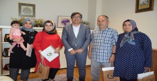 Düzce Üniversitesi Şehirle Bütünleşiyor