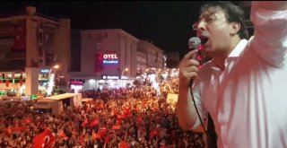 Ak Parti Erzurum Milletvekili Aydemir: “15 Temmuz Diriliş Destanı Ak Liderin Farkıdır”