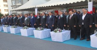 Elazığda 2İnci Tarım Fuarı Açıldı