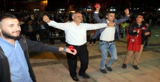 Yahyalıda Asker Uğurlama Gecesi Düzenlendi