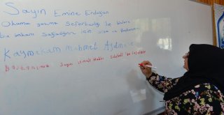 Yıldırımda Okuma Yazma Bilmeyen Kalmayacak