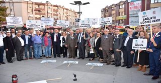 Tekirdağ Büyükşehir Belediyesinden Sağlık Çalışanlarına Destek